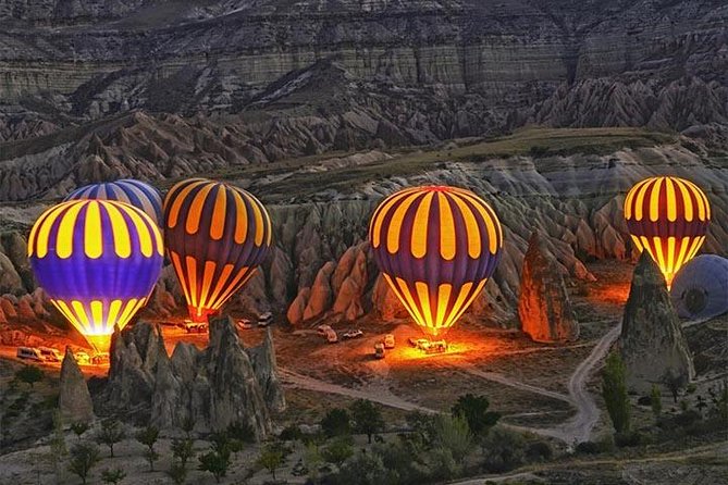 Nevsehir Kapadokya Airport NAV Transfers to Nevsehir City Centre Hotels - Practical Tips for a Smooth Airport Arrival
