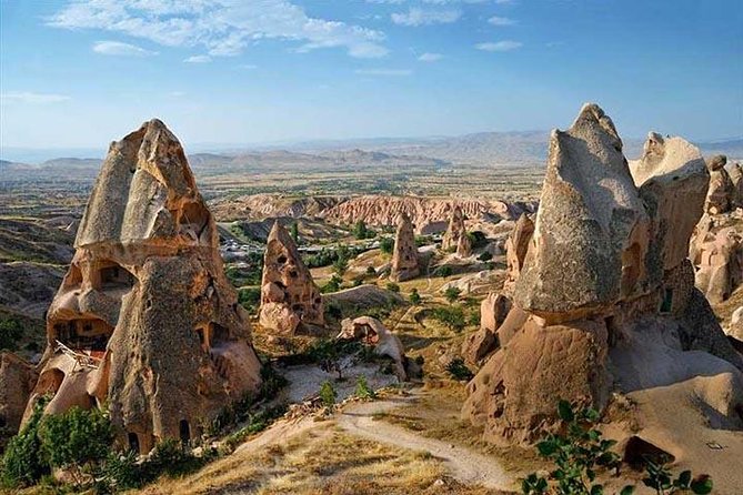 Nevsehir Kapadokya Airport NAV Transfers to Nevsehir City Centre Hotels - Should You Book This Nevsehir Airport Transfer?