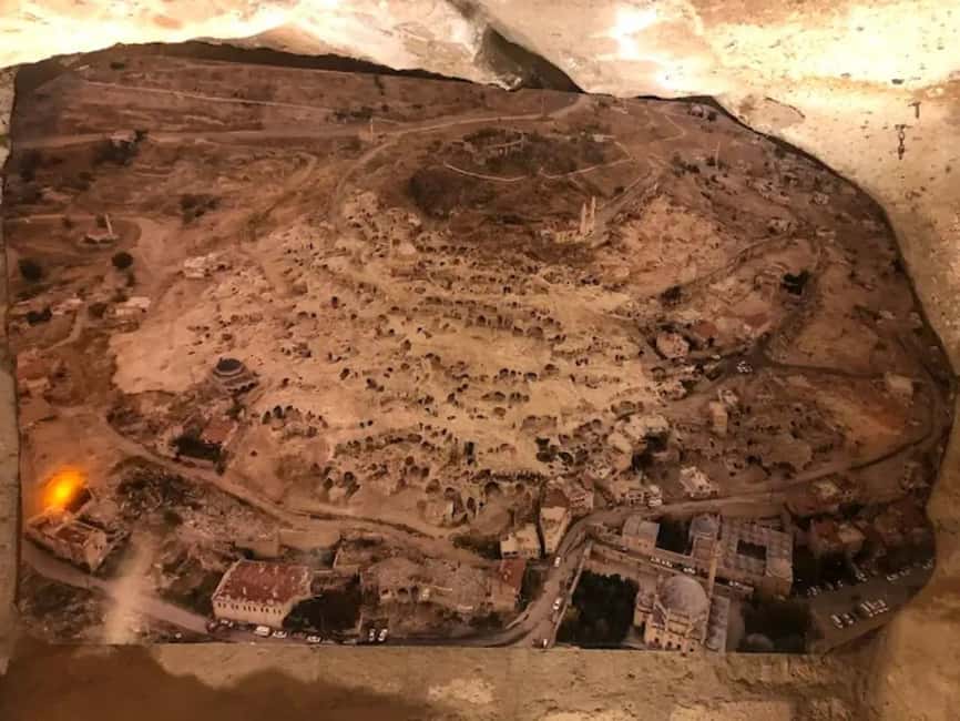Nevşehir: Kayaşehir Underground City Entry Tour - The 3.5-hour flow from Uçhisar photo stops to Kayaşehir