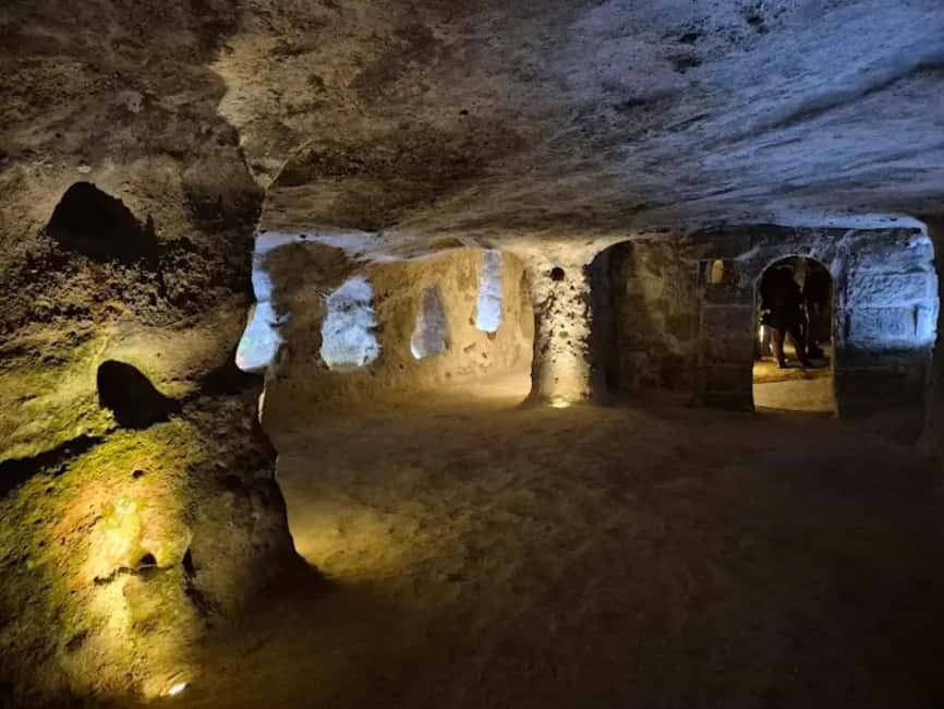 Nevşehir: Kayaşehir Underground City Entry Tour - FAQ