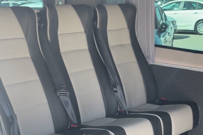 Nevşehir or Kayseri Airport Private Transfer Service - Key transfer takeaways