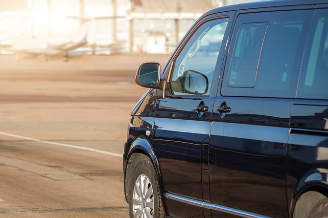 Nevşehir or Kayseri Airport Private Transfer Service - Booking Details That Actually Matter on Arrival Day