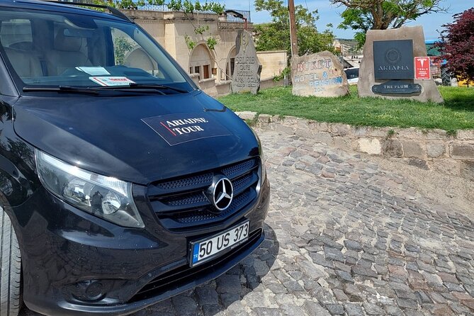 Nevşehir or Kayseri Airport Private Transfer Service - Who Should Book This Private Transfer Service