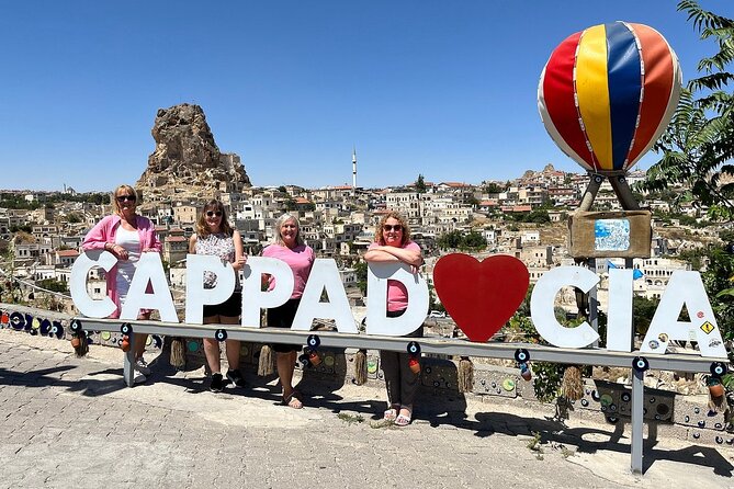 NO HIDDEN COST: Cappadocia GreenTour LUNCH+ENTRY TICKETS - Key Highlights You Actually Care About