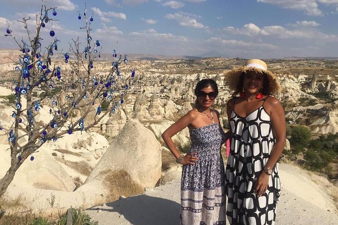 NO HIDDEN COST: Cappadocia GreenTour LUNCH+ENTRY TICKETS - A 6-Hour Loop That Keeps Cappadocia Real
