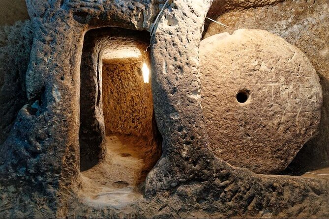 NO HIDDEN COST: Cappadocia GreenTour LUNCH+ENTRY TICKETS - Your Licensed English Guide, and Why It Changes the Day
