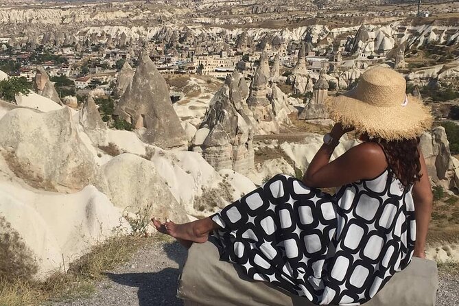 NO HIDDEN COST: Red&Green Combined Tour LUNCH+ENTRY TICKETS - A price that feels honest for a full Cappadocia hit