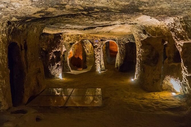 North Cappadocia Red Full-Day Guided Tour with Lunch - Zelve Open Air Museum and Fairy Chimneys, Human History Meets Rock Shapes