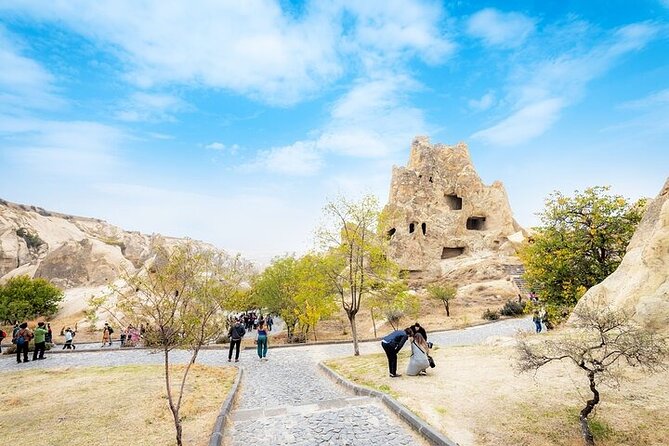 North Cappadocia Red Full-Day Guided Tour with Lunch - Devrent Valley and Cavusin, A Quieter Sense of Place