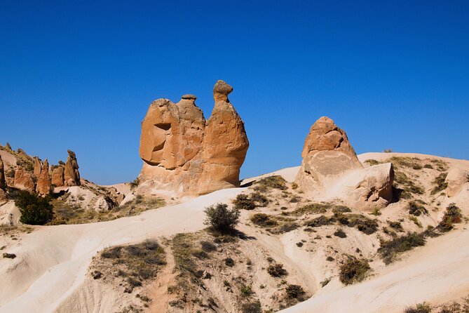 North Cappadocia ( Red Tour ) - Love Valley and Göreme lunch, the best way to end the day
