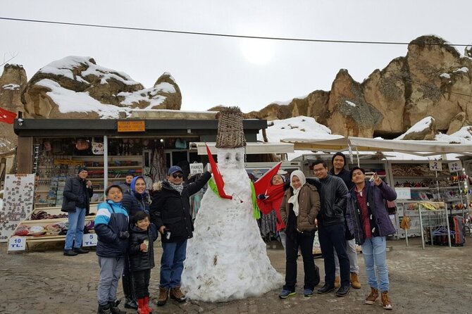 North Cappadocia (Red) Tour with Goreme Museum Entry & Lunch - The Big Picture: What This Red Tour Really Delivers