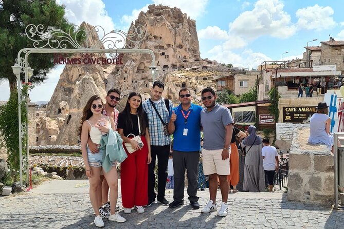 North Cappadocia (Red) Tour with Goreme Museum Entry & Lunch - Love Valley: Natural Wonders Without the Fuss