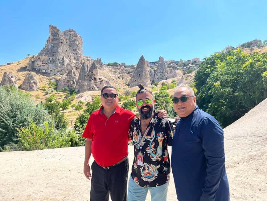 North Cappadocia Small Group Tour - Key highlights you’ll feel right away