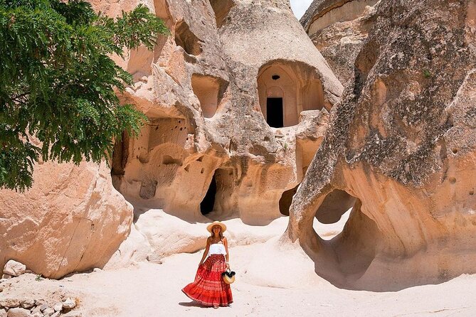 One Day Cappadocia Private Tour - Stop 1: Göreme Open Air Museum and the Fresco Churches