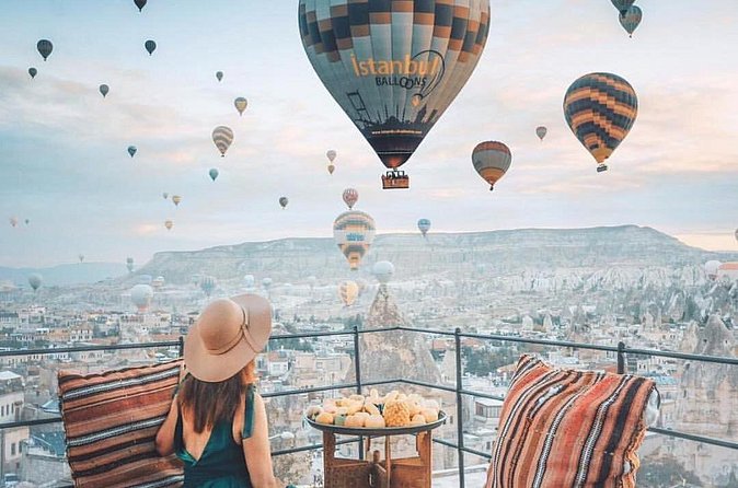 One Day Cappadocia Private Tour - Stop 3: Devrent Valley for Animal Shapes and a Breather