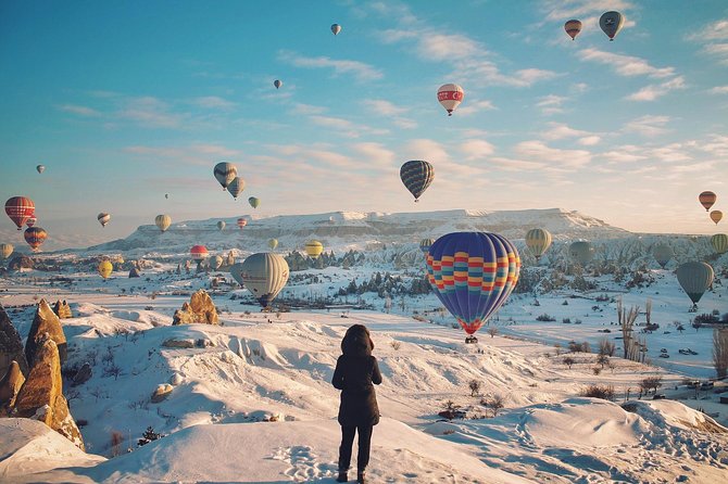 One Day Cappadocia Private Tour - Stop 4: Zelve Open Air Museum and the Feel of an Abandoned Cave Town