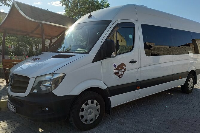 One way Transfer from Nevşehir Airport to Cappadocia Hotels - Quick Take: What You’ll Notice Fast