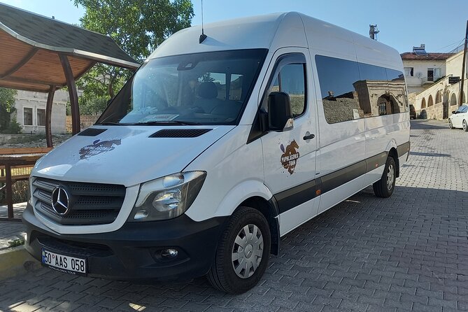 One way Transfer from Nevşehir Airport to Cappadocia Hotels - Nevşehir Airport to Göreme, a Simple Door-to-Door Handoff