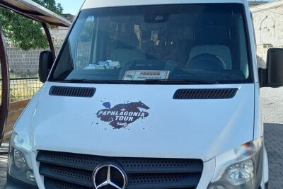 One way Transfer from Nevşehir Airport to Cappadocia Hotels