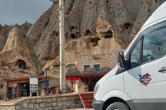 One way Transfer from Nevşehir Airport to Cappadocia Hotels - Communication and Confirmation: The WhatsApp Advantage