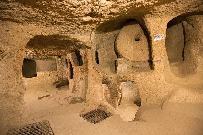 Only Guide and Van - Private Cappadocia Day Tour - Private Pace in Cappadocia, Not a See-It-All Race
