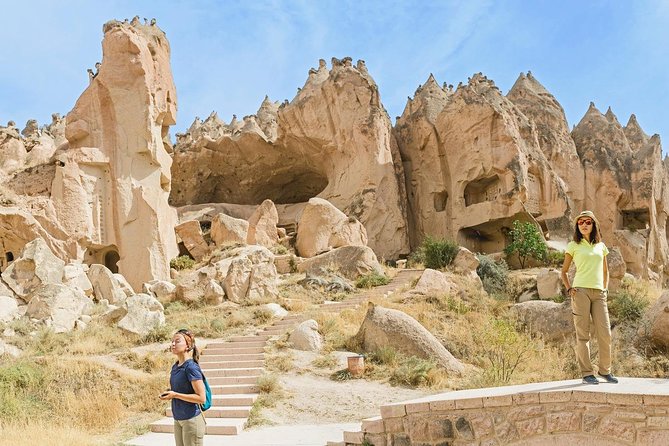 Only Guide and Van - Private Cappadocia Day Tour - Avanos and Kızılırmak River Time: Pottery, Coffee, and Lunch Options