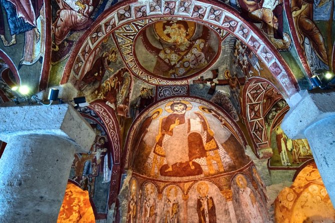 Only Guide and Van - Private Cappadocia Day Tour - Pasabag Monks Valley (Fairy Chimneys): The Icon Stop With Real Details