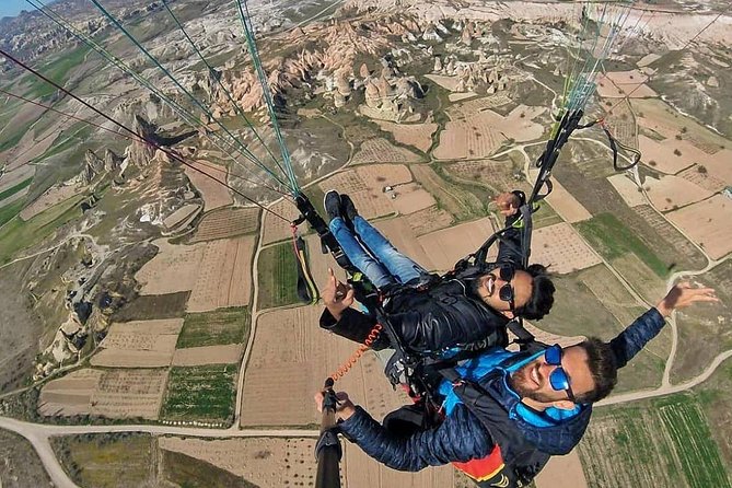 Paragliding Adventure in Cappadocia - Cappadocia Paragliding: The Short Flight That Shows the Big Picture