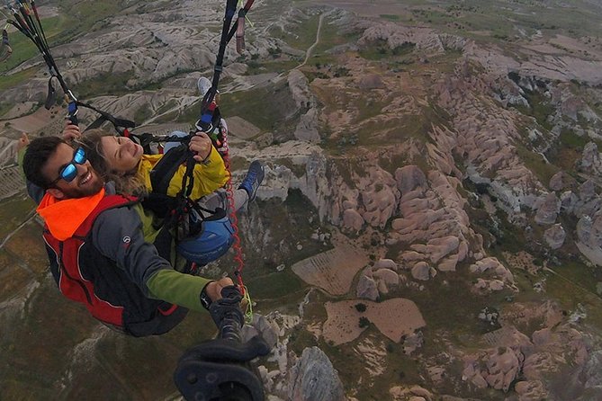Paragliding Adventure in Cappadocia - From Pickup to Mountain Briefing: How the 2-Hour Flow Works