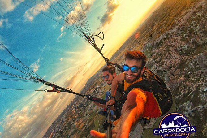 Paragliding Adventure in Cappadocia - What Happens in the Air: The Pilot Brief and the Pre-Flight Prep