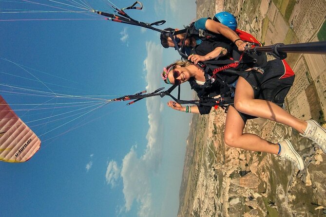 Paragliding Adventure in Cappadocia - Weather, Wind, and Schedule Reality in Cappadocia