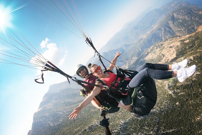 Paragliding Experience in Cappadocia - The pilot and safety briefing: what good guiding feels like