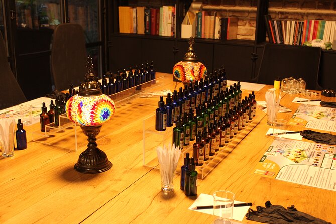 Perfume Making Experience in Cappadocia with Fairy Chimneys View - Who this perfume workshop is best for