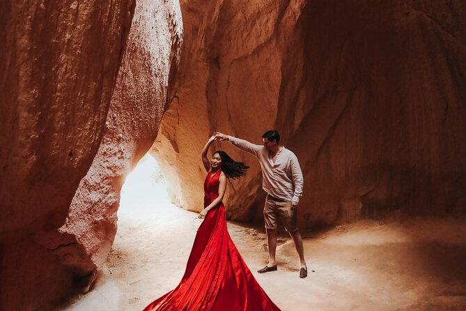 Photo Shoot in Cappadocia - Why a private Göreme photo session feels worth it