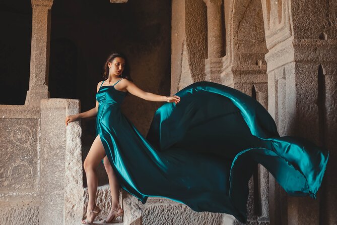 Photo Shoot in Cappadocia - Where the photos happen: valleys and fairy chimneys up close