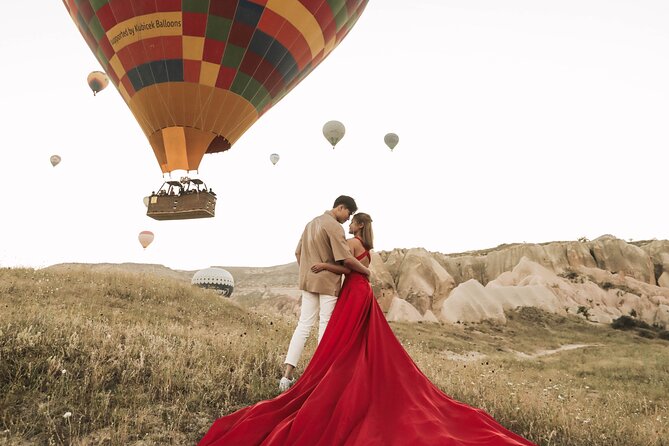 Photo Shoot in Cappadocia - Sunrise or sunset, and why timing changes the whole shoot