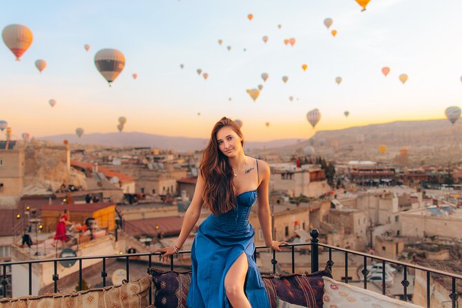 Photo Shooting with Breathtaking Views and Carpeted Corners - English guide + professional photographer: how you’ll actually get good photos