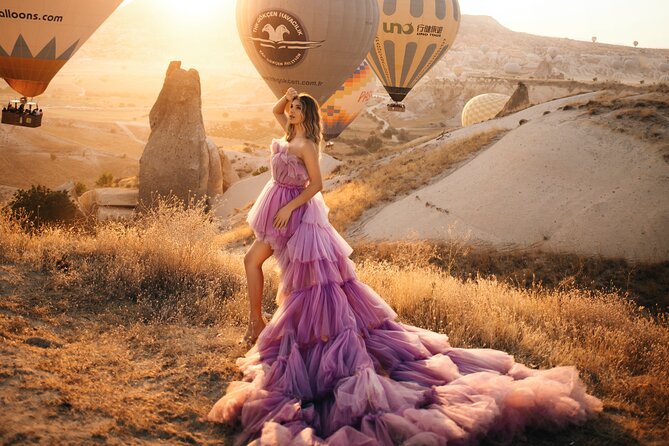 Photo & Video Session in Cappadocia - After the shoot: a sweet local pause you should expect
