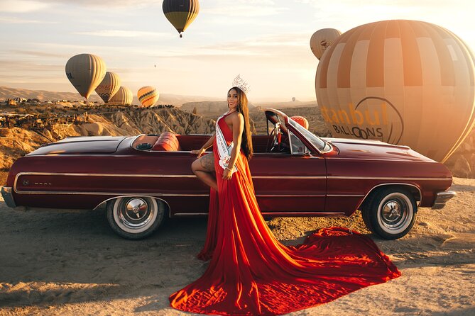 Photo & Video Session in Cappadocia - What is not included, so you can plan the rest of your Cappadocia day