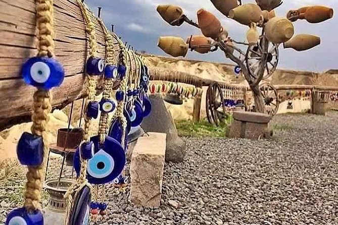 Pottery Workshop in Cappadocia - Where This Cappadocia Pottery Workshop Takes Place