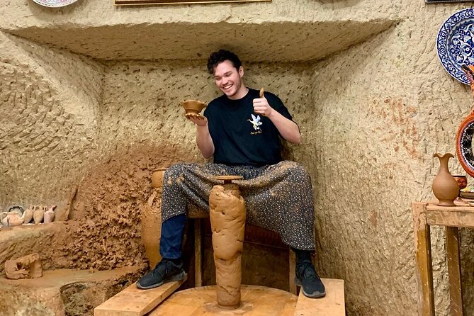 Pottery Workshop in Cappadocia - The 90 Minutes: What Happens After You Arrive