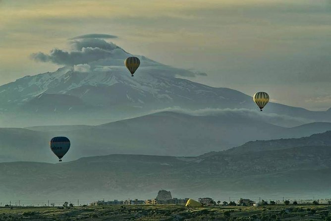 Private 1 or 2 Day Cappadocia Tour - Avanos pottery and Çavuşin cave churches for a slower, human side