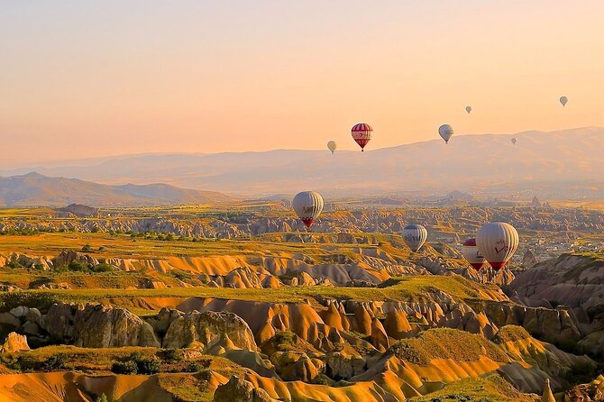 Private 1 or 2 Day Cappadocia Tour - Fairy Chimneys and Pasabag (Monks Valley): the quick wow stops