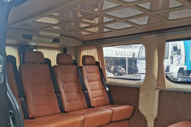 Private Airport Transfer from Kayseri Airport to Cappadocia Area - What the “private up to 6” setup means for comfort and timing