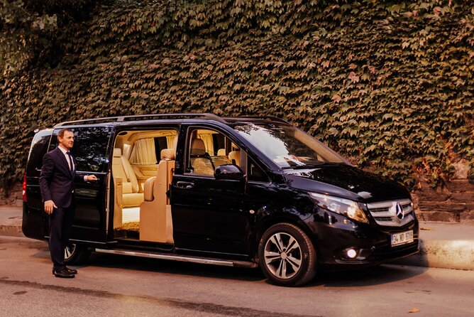 Private Airport Transfer from/to Kayseri or Nevsehir (One Way ) - Key highlights at a glance