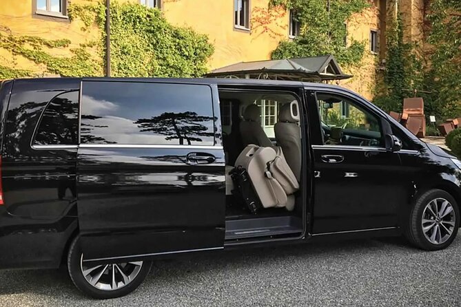 Private Airport Transfer from/to Kayseri or Nevsehir (One Way ) - Göreme Drop-Off, Hotel Pickup, and What Happens Next