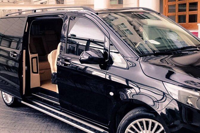Private Airport Transfer from/to Kayseri or Nevsehir (One Way ) - Meeting Your Driver at Kayseri or Nevsehir Airport
