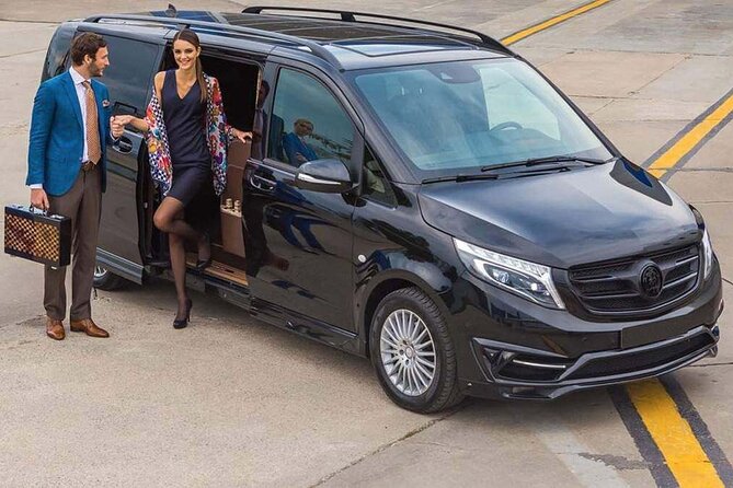 Private Airport Transfer in Nevsehir and Kayseri - Key Points You’ll Care About