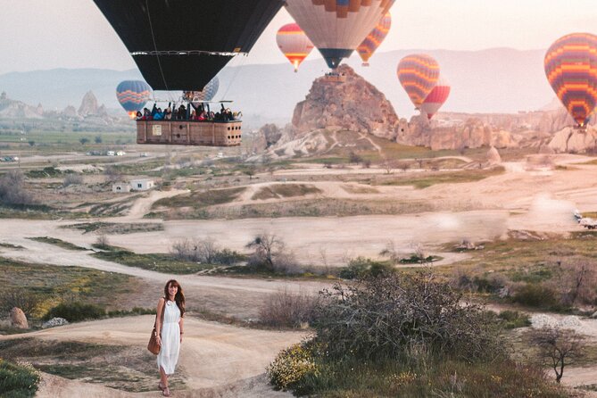 Private Airport Transfer to/from Kayseri & Nevsehir | Child Seat - Timing: 40 minutes to 1 hour 20, and what changes it