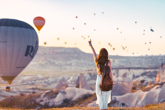 Private Airport Transfer to/from Kayseri & Nevsehir | Child Seat - Child seats on request for families traveling with kids